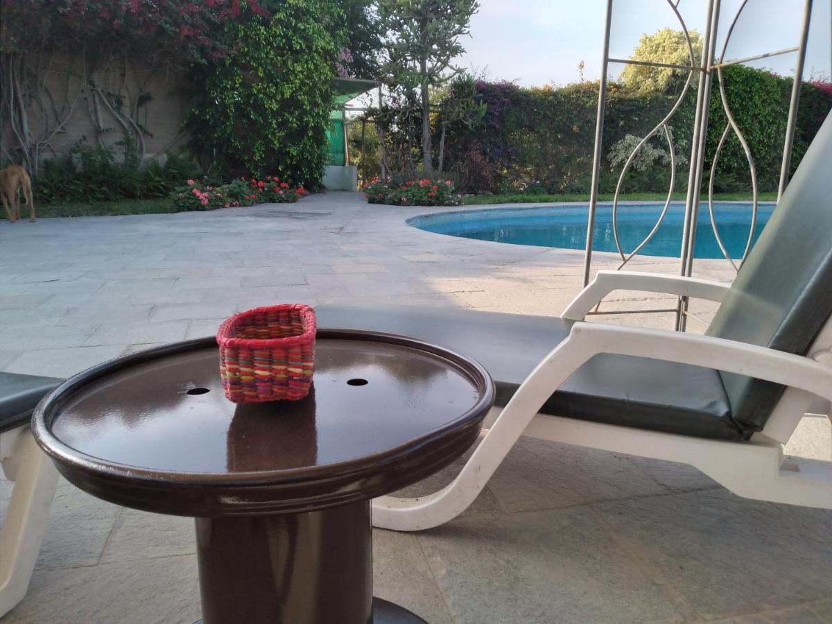 El Carmen Huaranjapo B&B 외부 사진