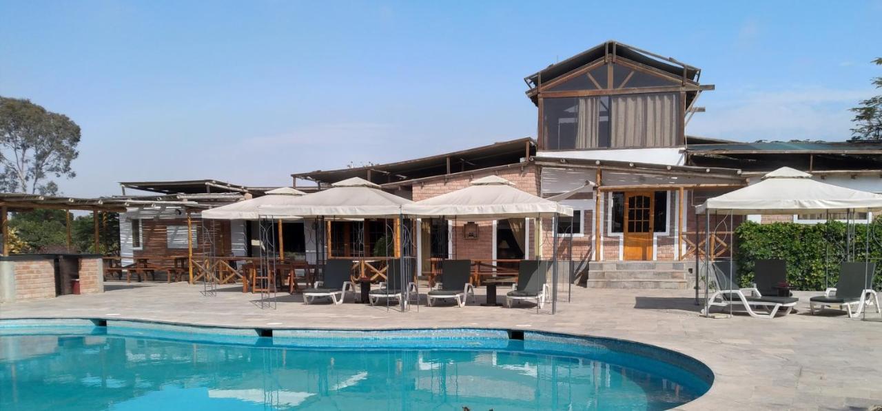 El Carmen Huaranjapo B&B 외부 사진