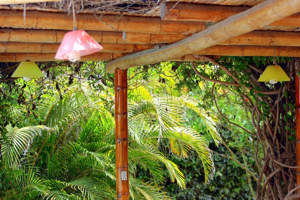 El Carmen Huaranjapo B&B 외부 사진