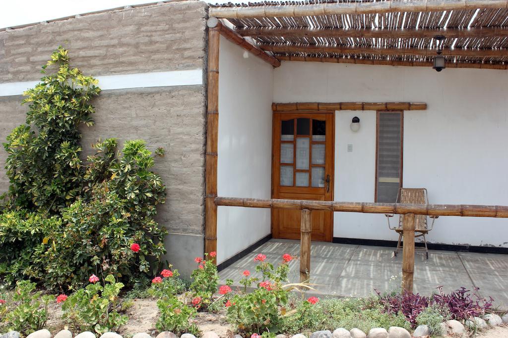 El Carmen Huaranjapo B&B 객실 사진