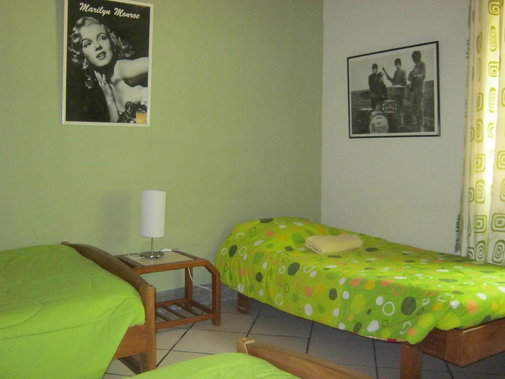 El Carmen Huaranjapo B&B 객실 사진