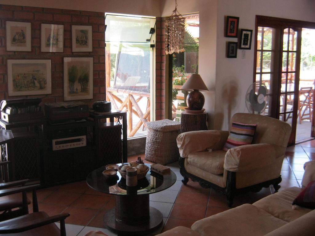 El Carmen Huaranjapo B&B 외부 사진