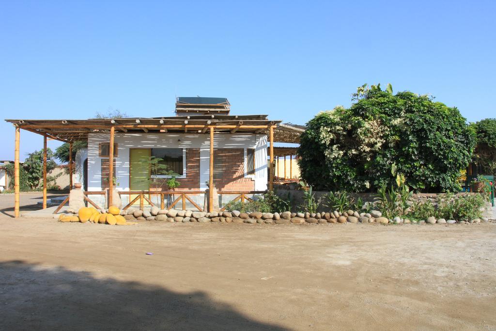 El Carmen Huaranjapo B&B 외부 사진
