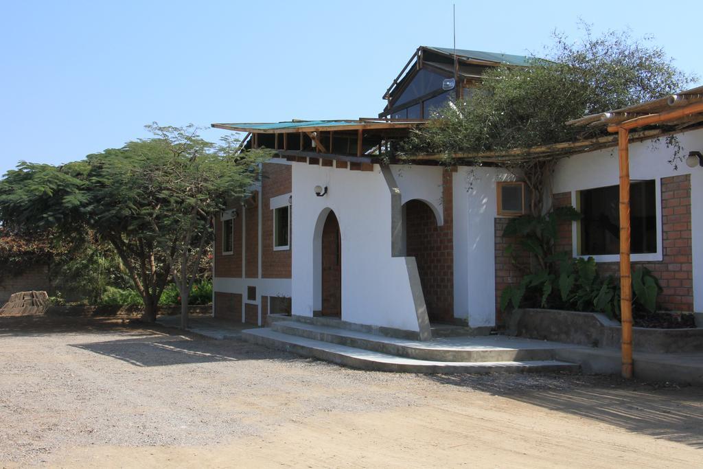 El Carmen Huaranjapo B&B 외부 사진