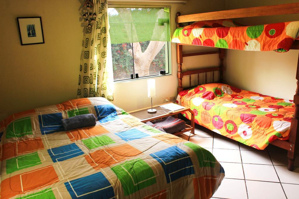 El Carmen Huaranjapo B&B 외부 사진