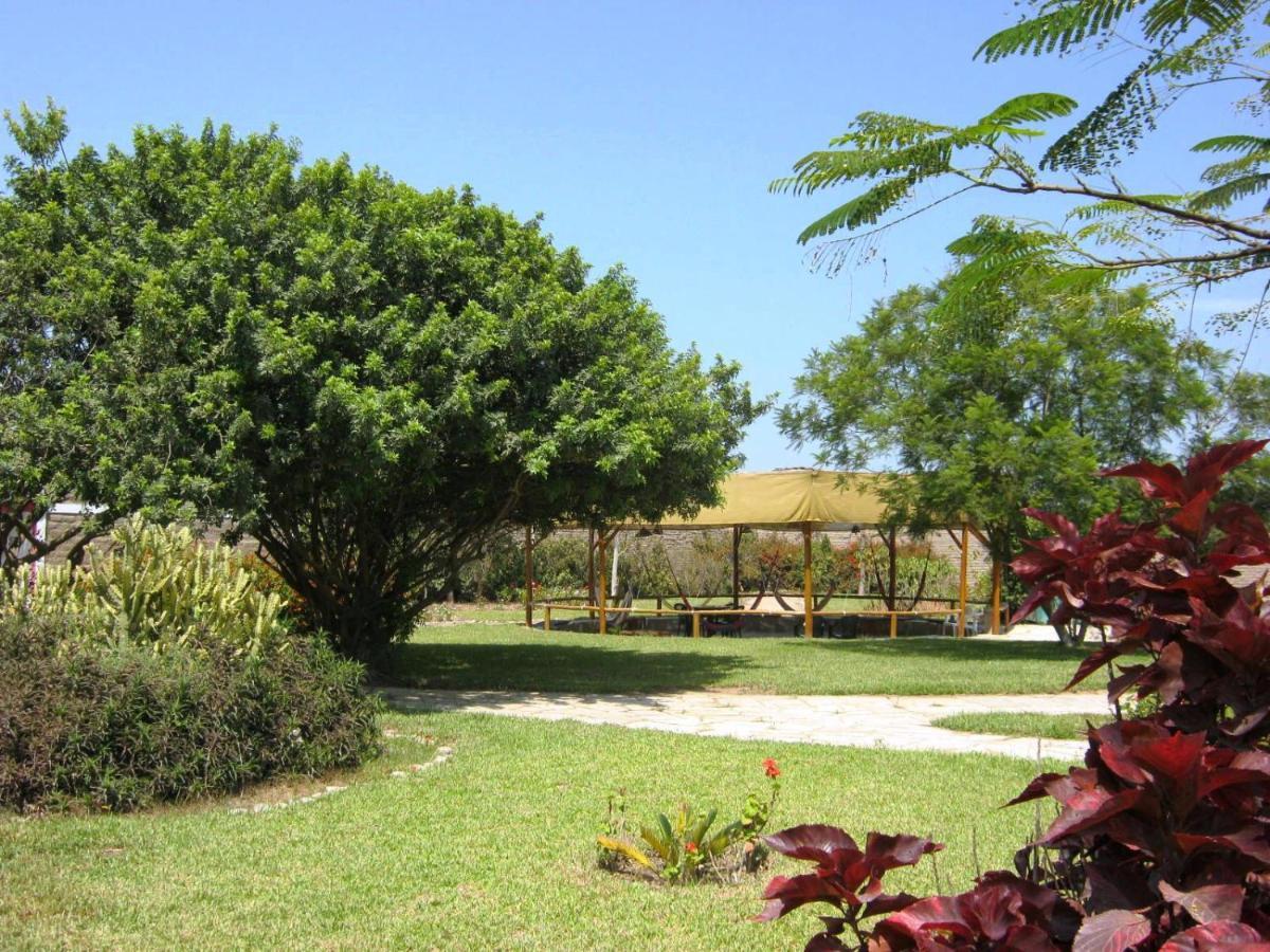 El Carmen Huaranjapo B&B 외부 사진